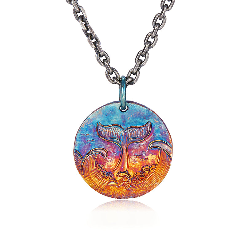 Ocean God Necklace